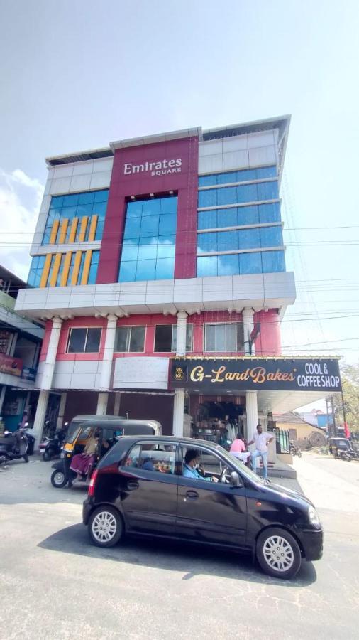 Emirates Residency Hotel Pudunagaram Exterior foto